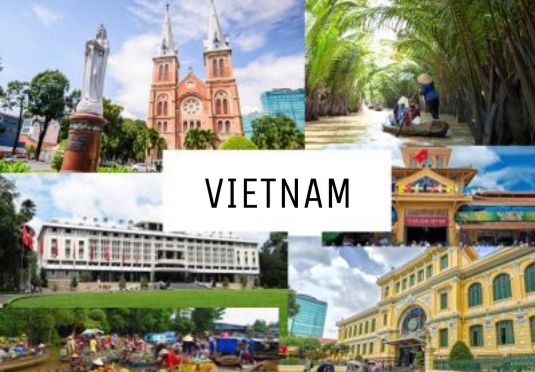 HO CHI MINH TOUR